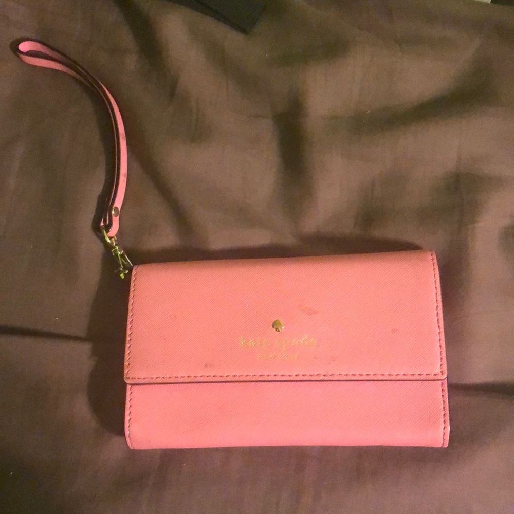 Kate spade wallet